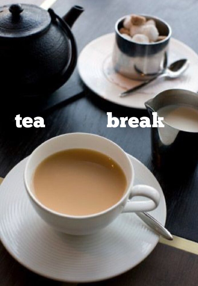Tea Break - DesiComments.com