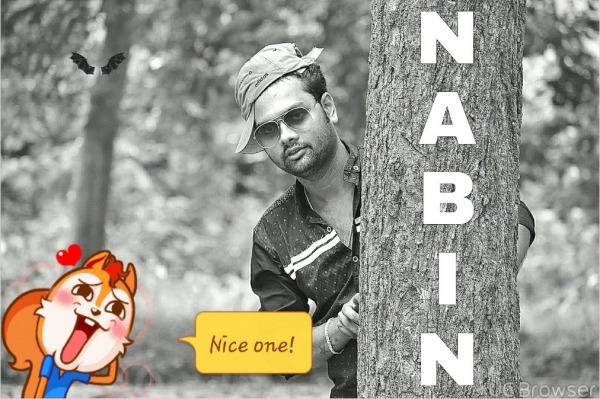 Photo Of Nabin Nandi