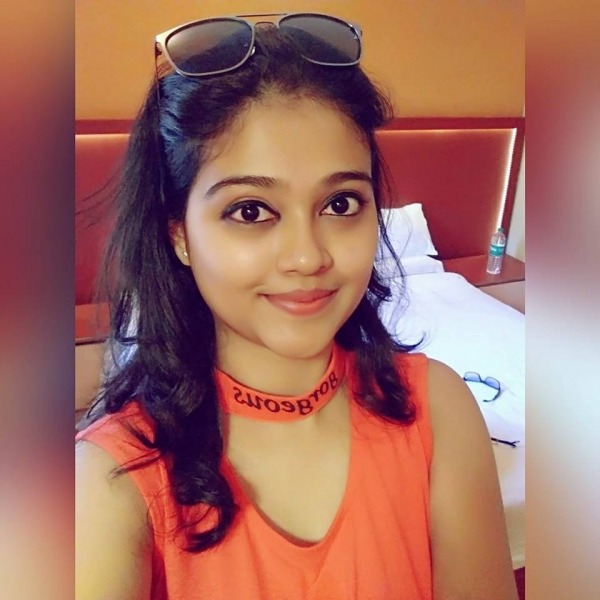 Image Of Priyanka Ramchandran