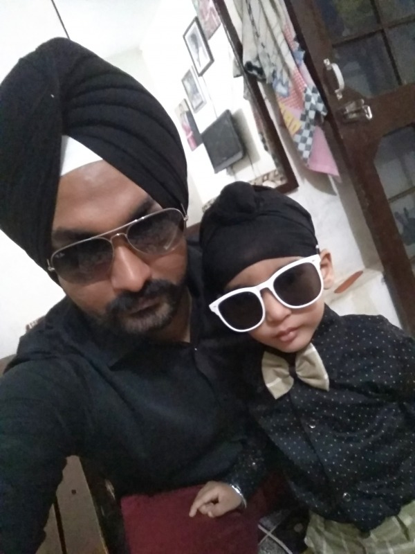 Shamsher Singh Dhami