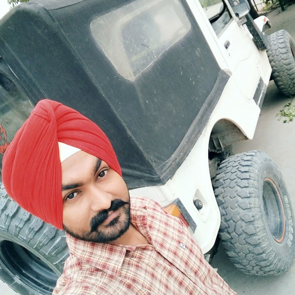 Shamsher Singh Dhami