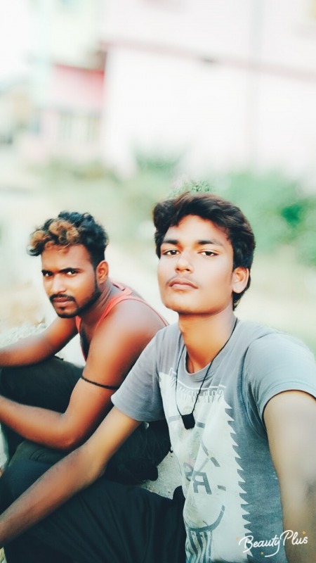 Faizul Khan And His Friend