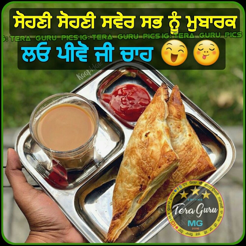 Good Morning In Punjabi DesiComments