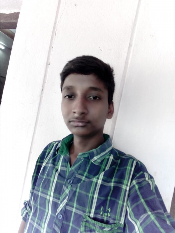 Image Of Vamshi