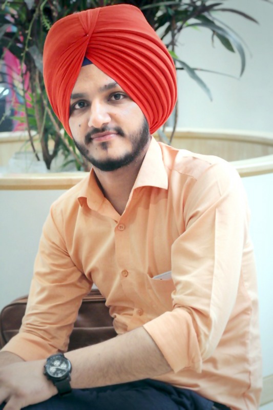 Photo Of Jaspal Randhawa