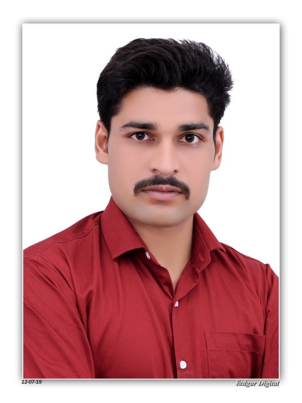 Photo Of Abhishek Nimoria