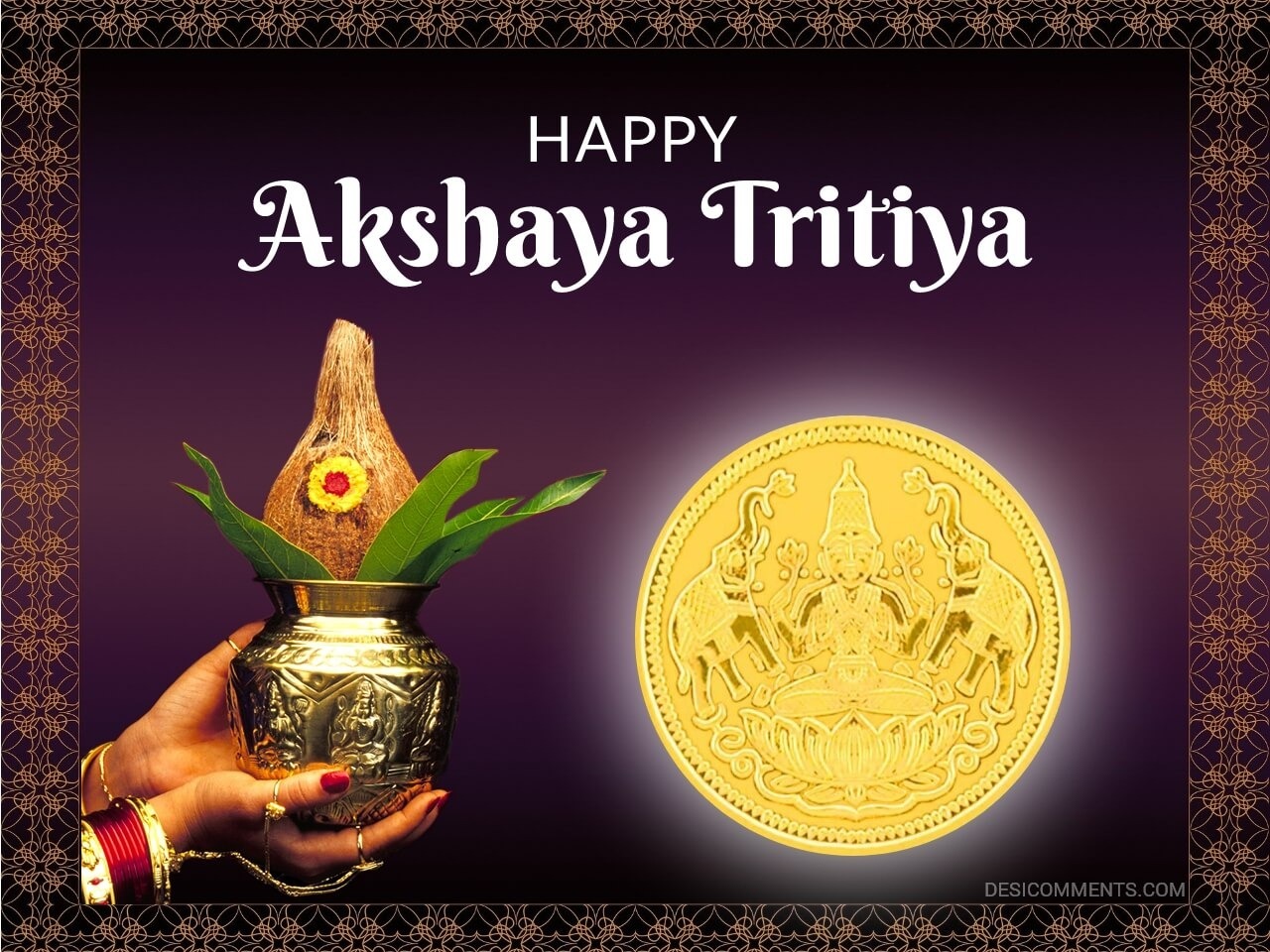 60+ Akshaya Tritiya Pictures, Images, Photos