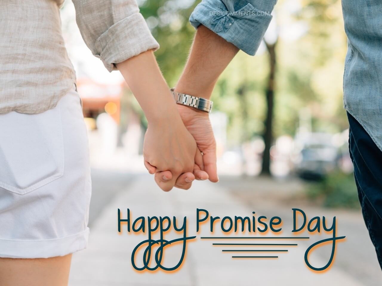 140+ Promise Day Images, Pictures, Photos | Desi Comments