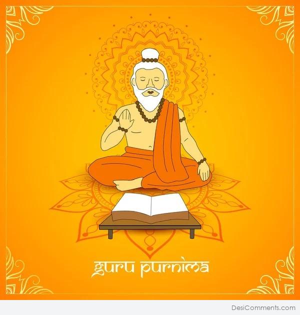 Happy Guru Purnima To All - Desi Comments