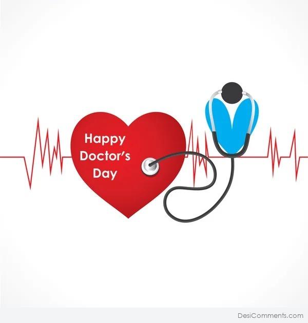 Happy Doctor’s Day To All - DesiComments.com