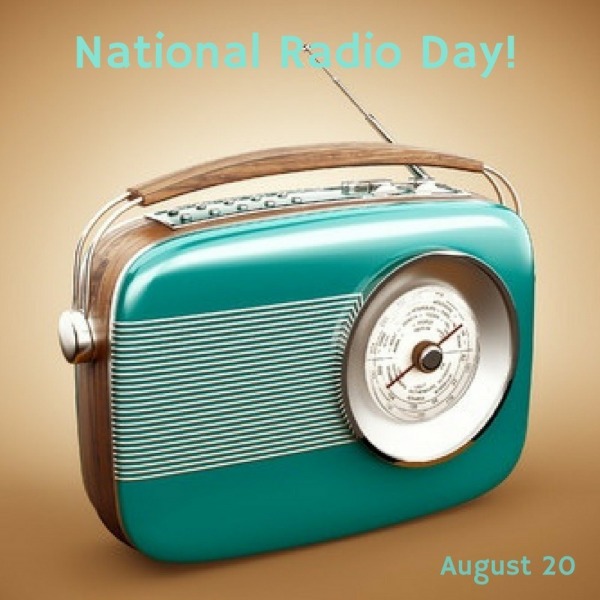 Radio Day, 20 August - DesiComments.com