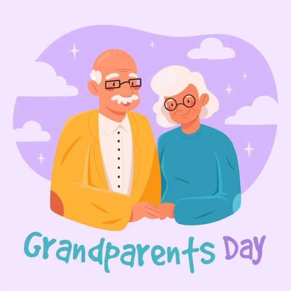 140+ Grandparents Day Images, Pictures, Photos