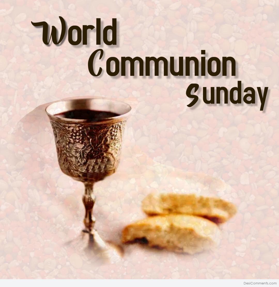 World Communion Sunday