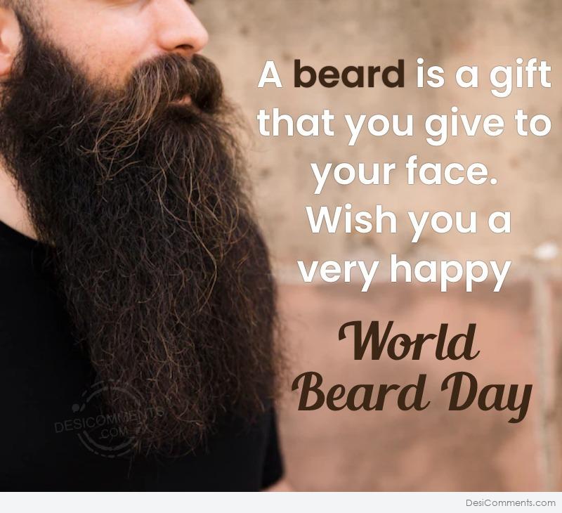 World Beard Day Images Pictures Photos