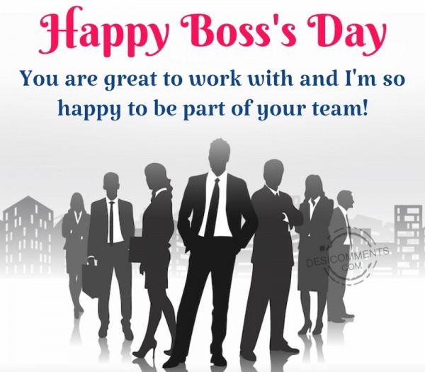 20+ Boss’s Day Images, Pictures, Photos