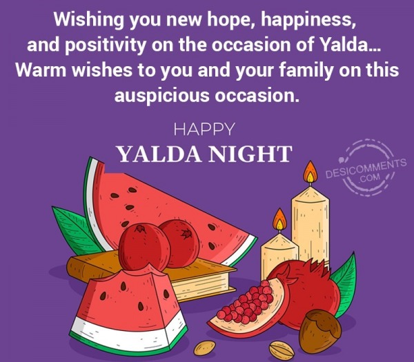 Yalda Night Images