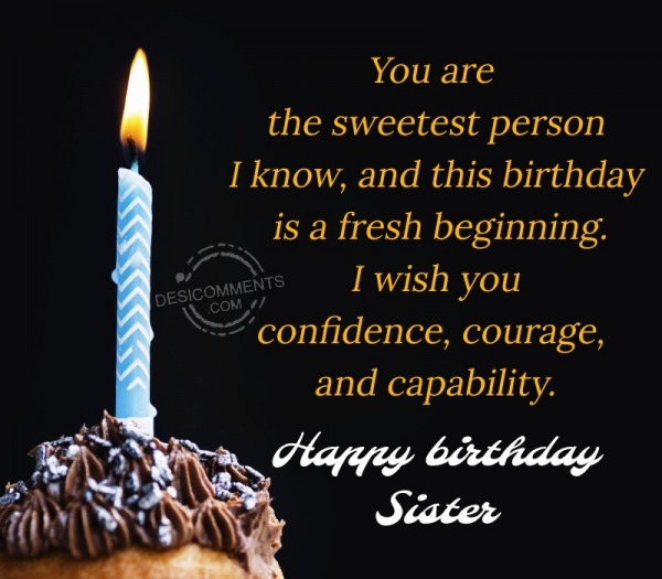 birthday greeting cards for sister in hindi