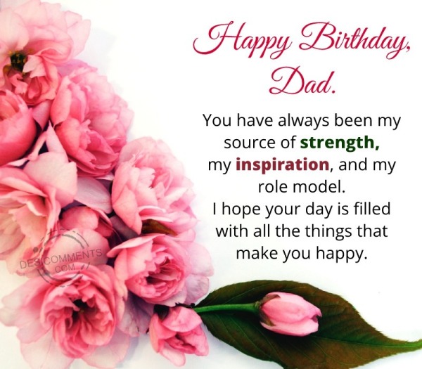 funny happy birthday dad messages