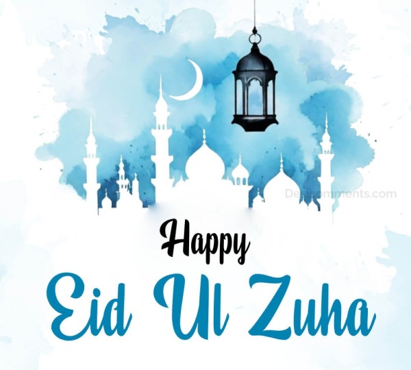 Happy Eid Ul Zuha pic