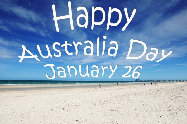 Happy Australia Day