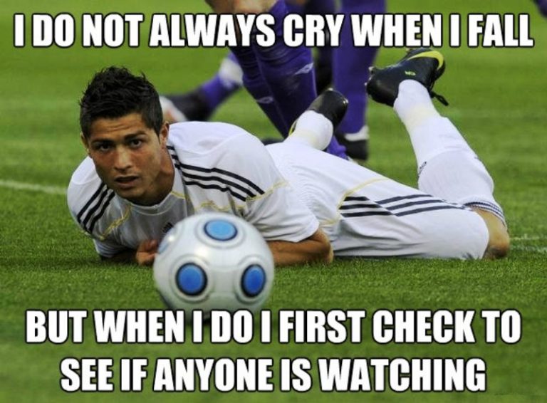 48 Amazing Soccer Memes Funny Pictures