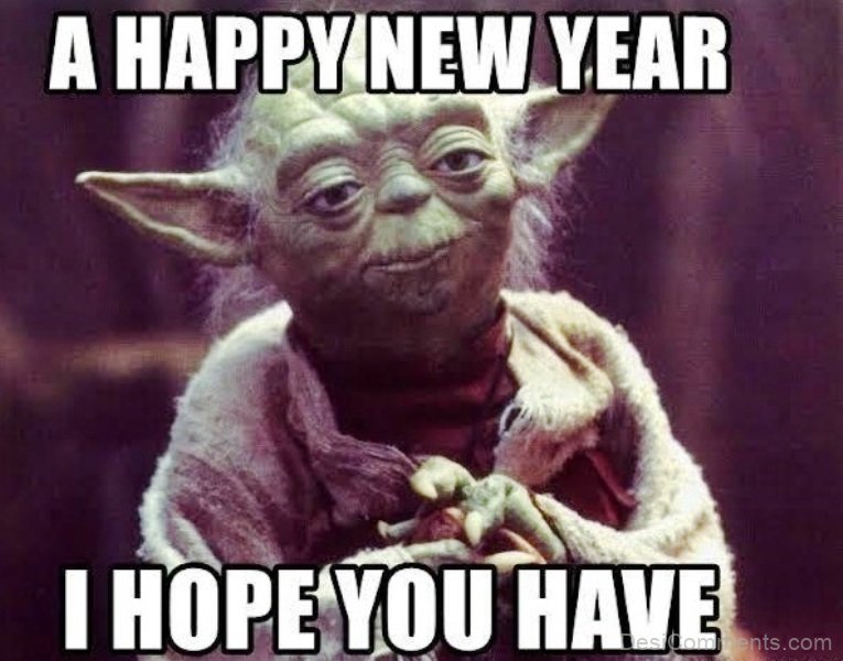 50 Fantastic New Year Memes Funny Pictures