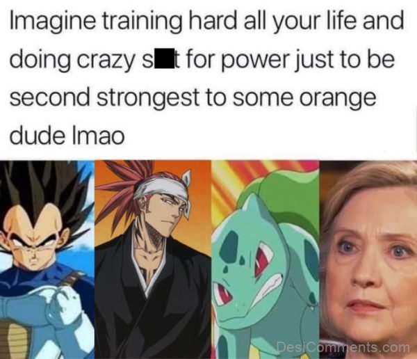 Imagine Training Hard