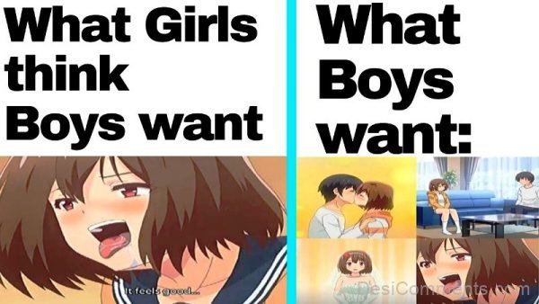 29 Saucy Anime Memes For All The Weeaboos - Memebase - Funny Memes