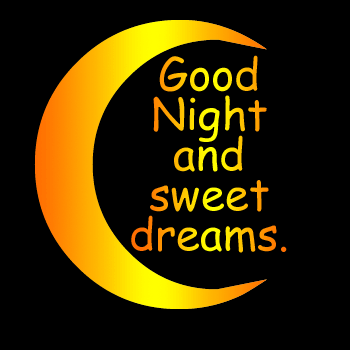 Good Night & Sweet Dreams - Desi Comments