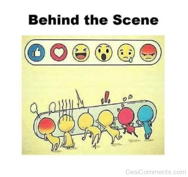 Behind The Scene