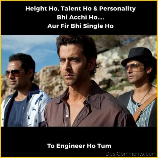 Height Ho, Talent Ho And Personality Bhi