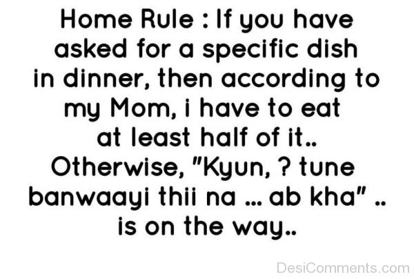 Home Rule