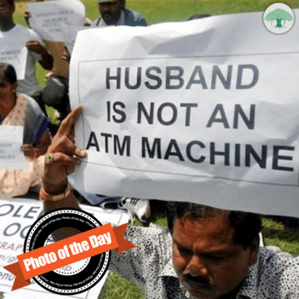 Husband Is Not An Atm Machine