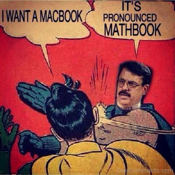 I Want A Macbook