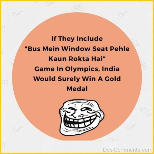 If They Include Bus Mein Window Seat