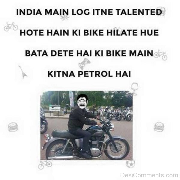 India Main Log Itne Talented Hote Hain