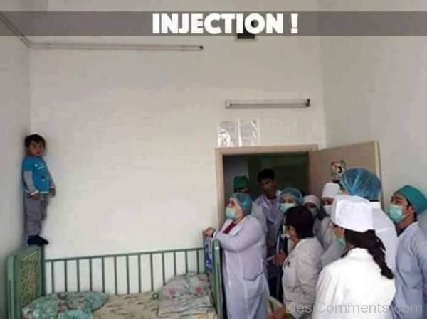 Injection