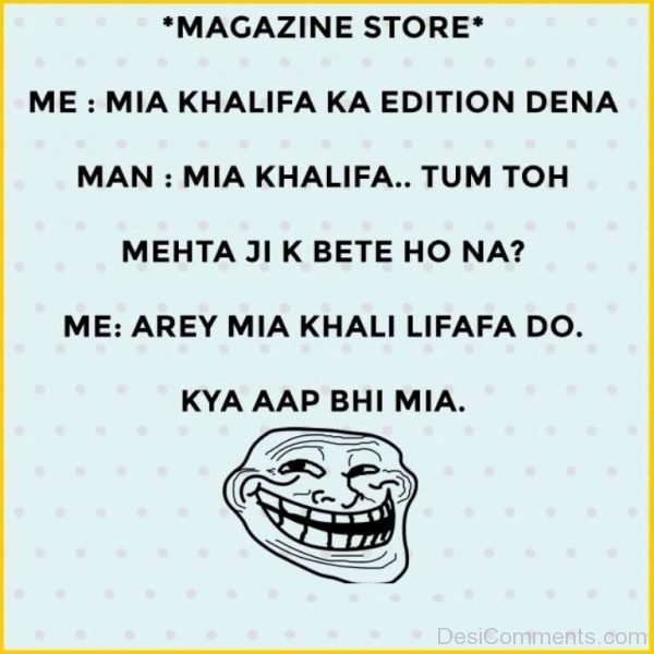 Magazine Store