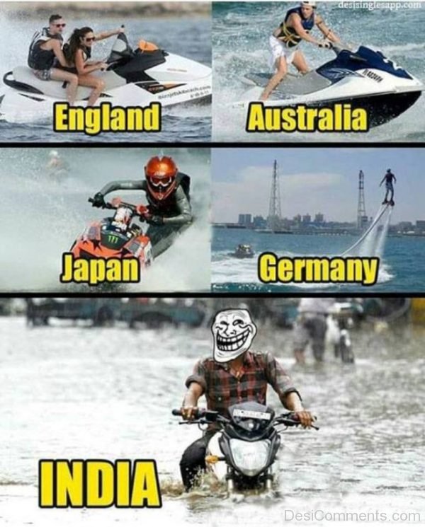 Only In India