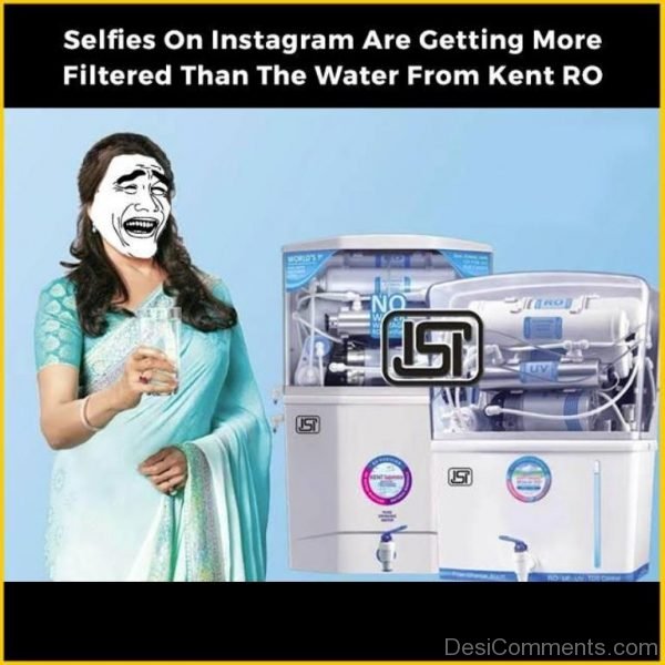 Selfies On Instagram Are Getting More