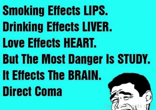 Smoking Effects Lips