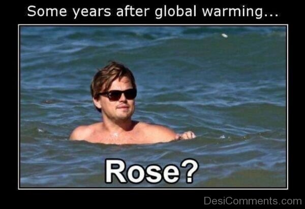 Some Years After Global Warming