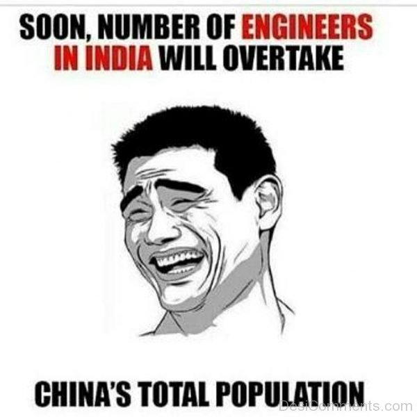 Soon, Number Of Engineers In India