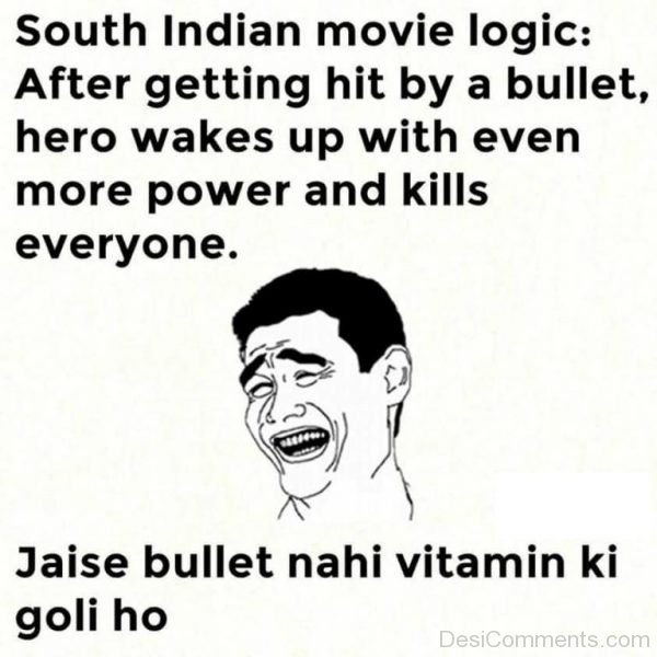 South Indian Movie Logic