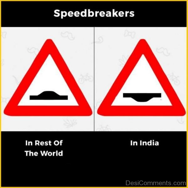 Speedbreakers