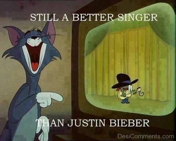 Still A Better Singer