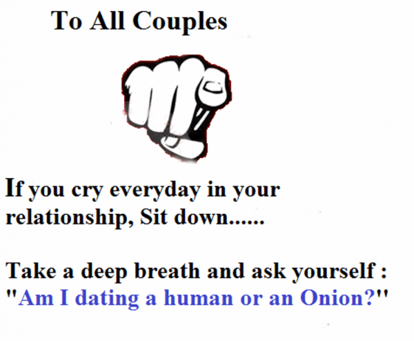 To All Couples