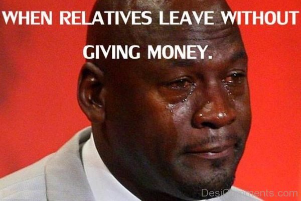 When Relatives Leave-DC125