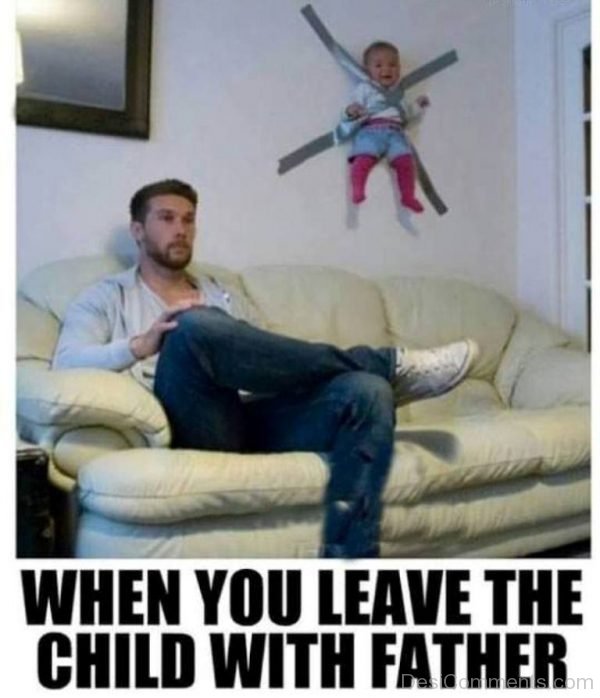 When You Leave The Child