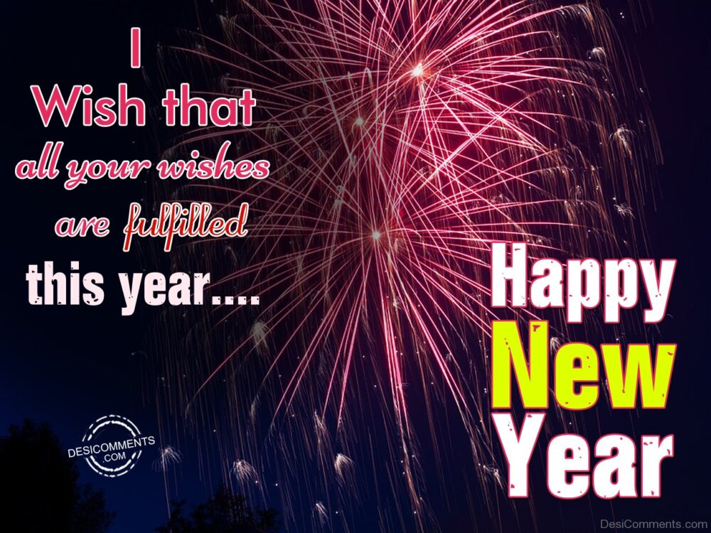 Happy New Year Pictures Images Graphics Page 6